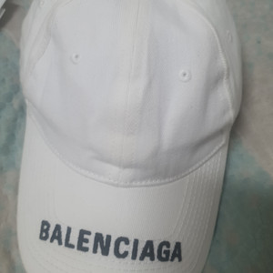 [BALENCIAGA]발렌시아가 캡모자 흰색계열 판매