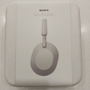 소니 sony WH-1000MX5 미개봉 새상품