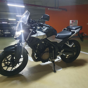 cb500f CB500F 오토바이