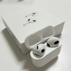 Airpods 에어팟 3세대 lightning 충전 케