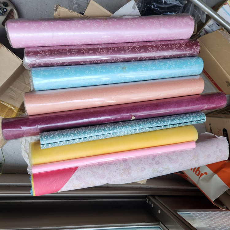 선물 포장 공예 포장지 일괄 판매--3