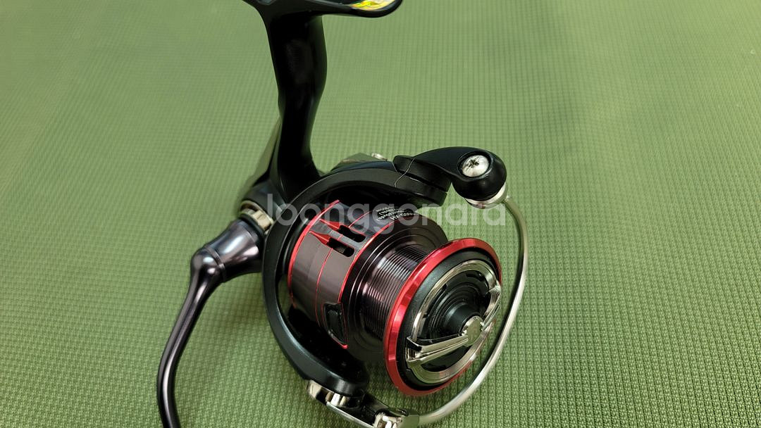 스피닝릴, 다이와 17 후에고 LT2000D- XH--1