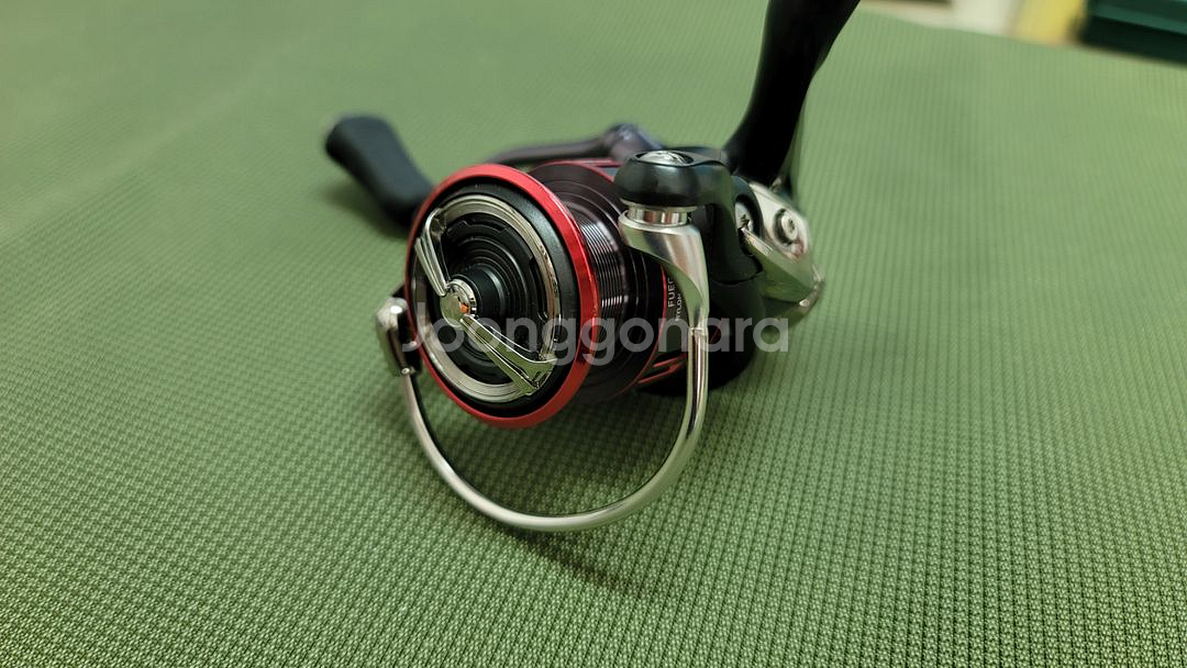 스피닝릴, 다이와 17 후에고 LT2000D- XH--2