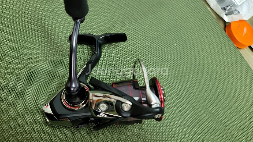 스피닝릴, 다이와 17 후에고 LT2000D- XH--3