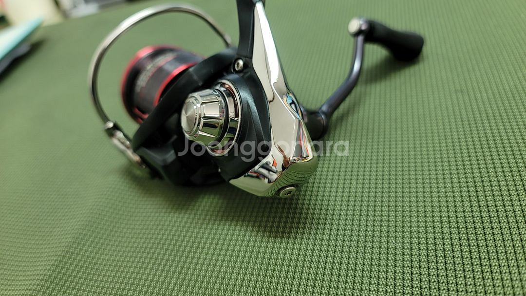 스피닝릴, 다이와 17 후에고 LT2000D- XH--5