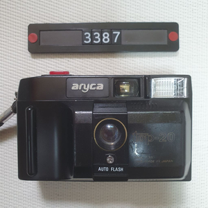 아리카 탑-20 필름카메라