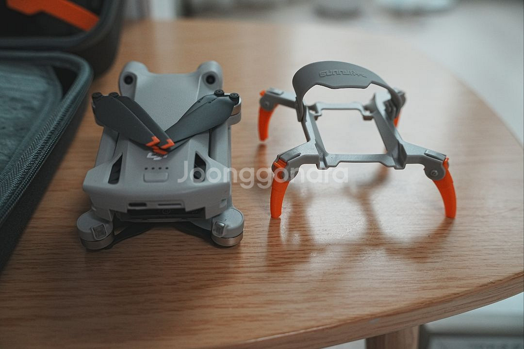 dji mini3 pro + 플라이모어 키트--1
