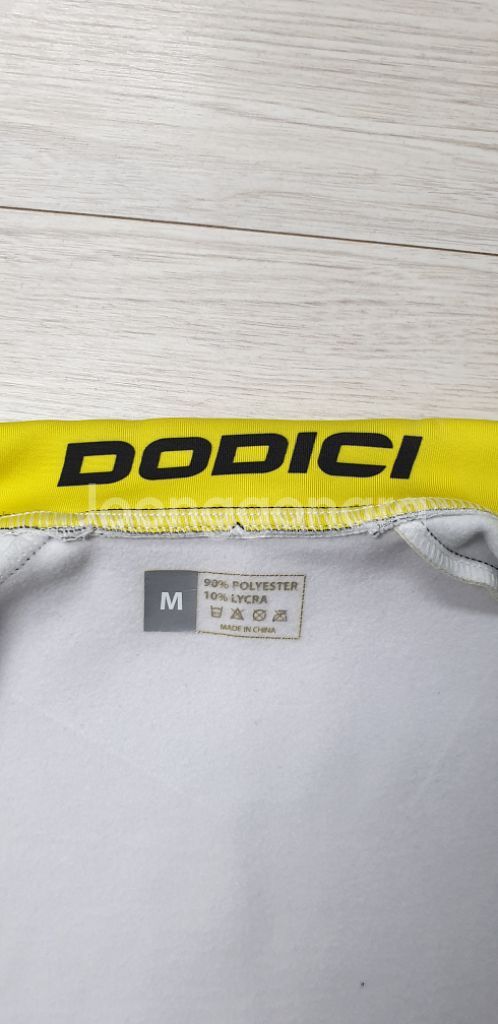 DODICI 얇은기모 자전거져지(기능성스판) M사이즈--5