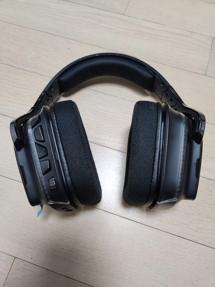 로지텍 G933 이미지