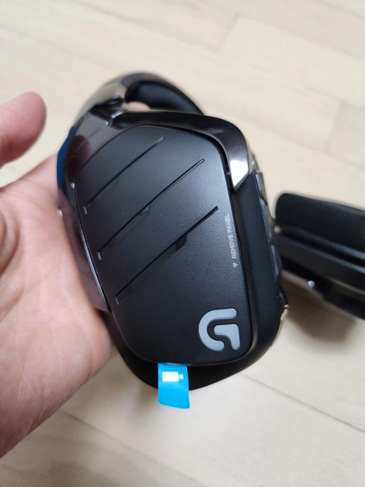 로지텍 G933 이미지