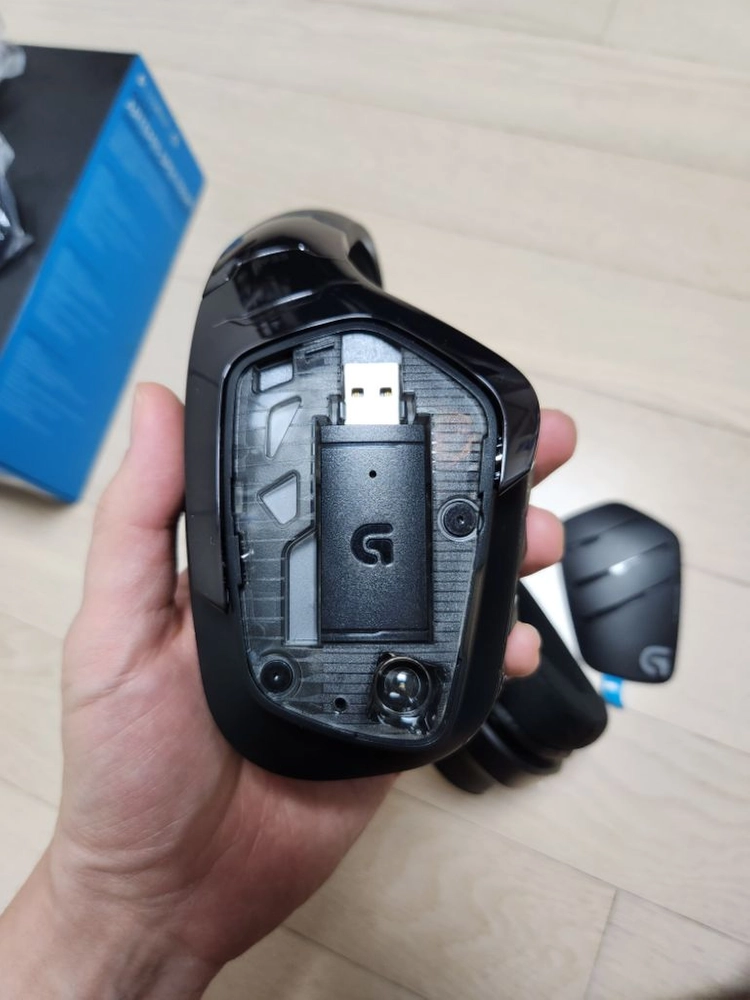 로지텍 G933 이미지