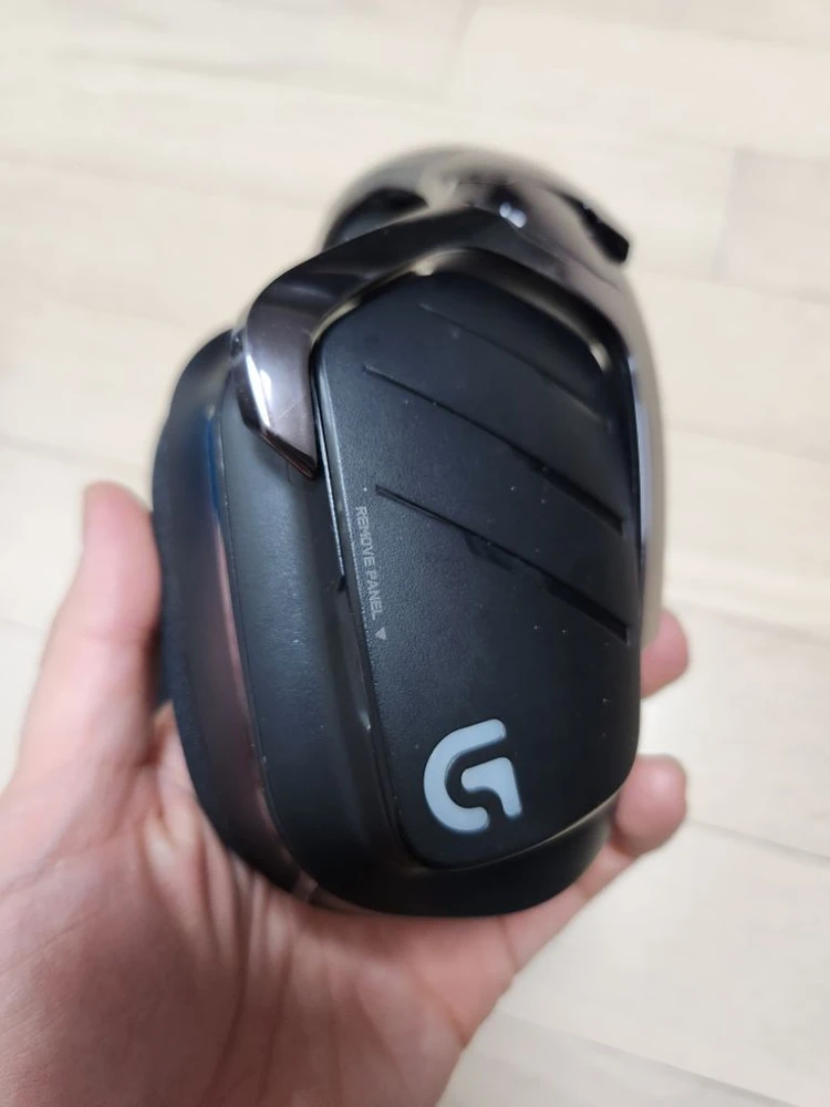 로지텍 G933 이미지