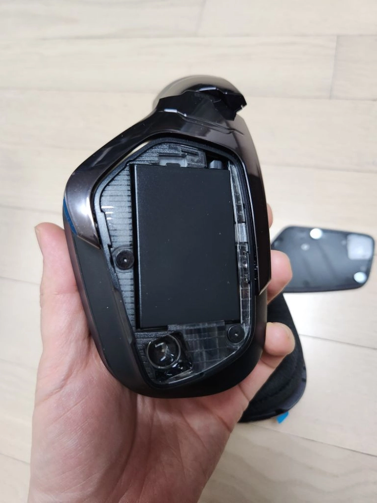 로지텍 G933 이미지