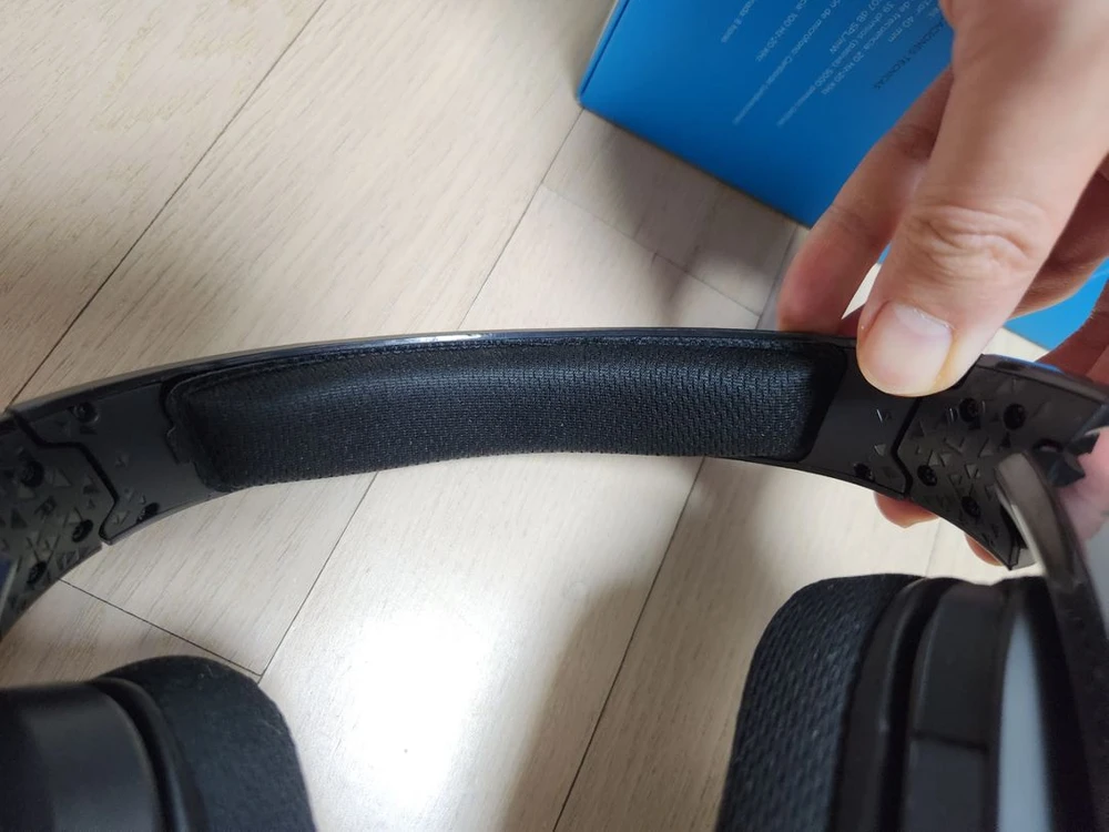 로지텍 G933 이미지