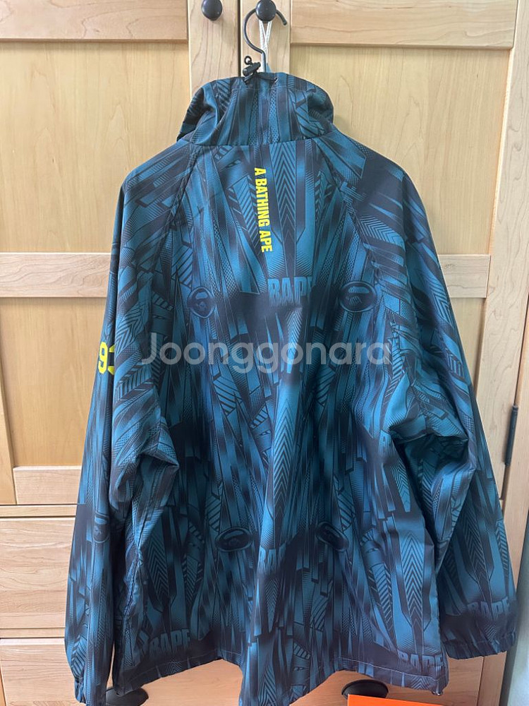 베이프 자켓 bape speed racer 새제품--1