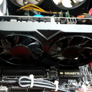 이엠텍 GTX1050TI