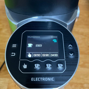 메져콜드s 일렉트로닉 그라인더