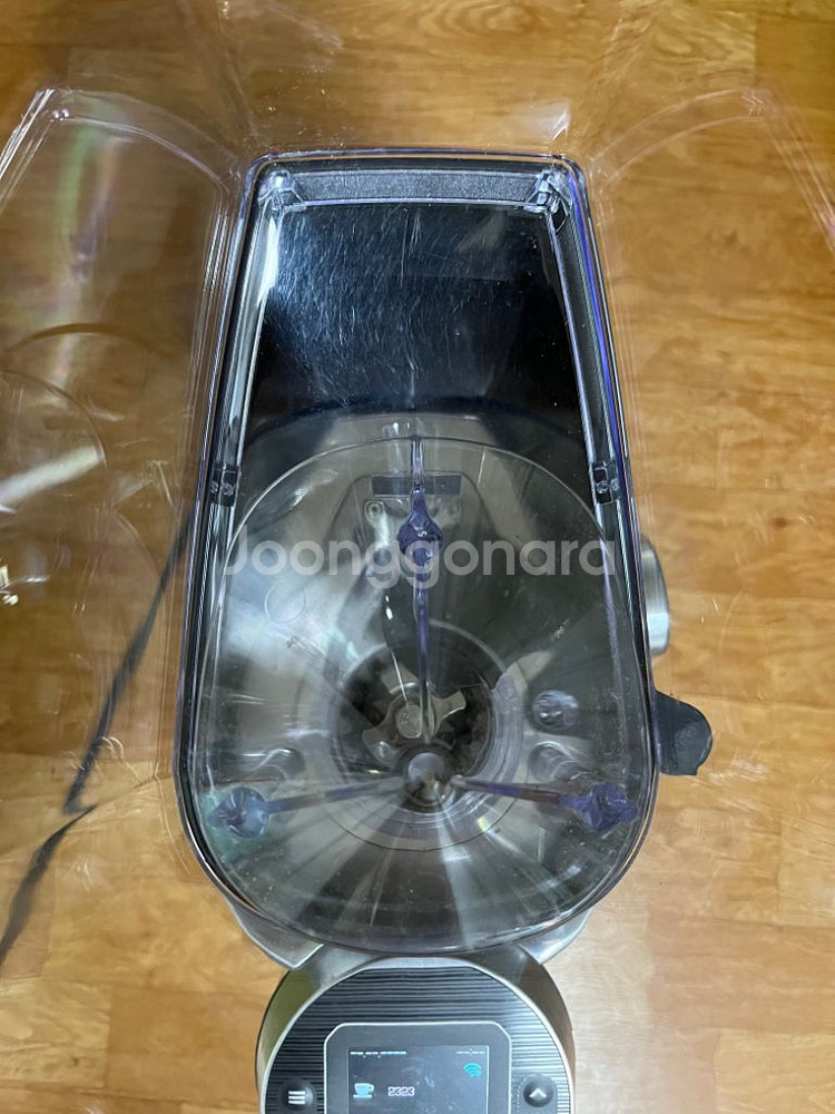 메져콜드s 일렉트로닉 그라인더--3