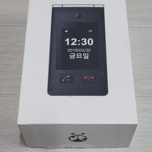 3G폴더폰 클레오 SC-M1000최상품 박스풀셋