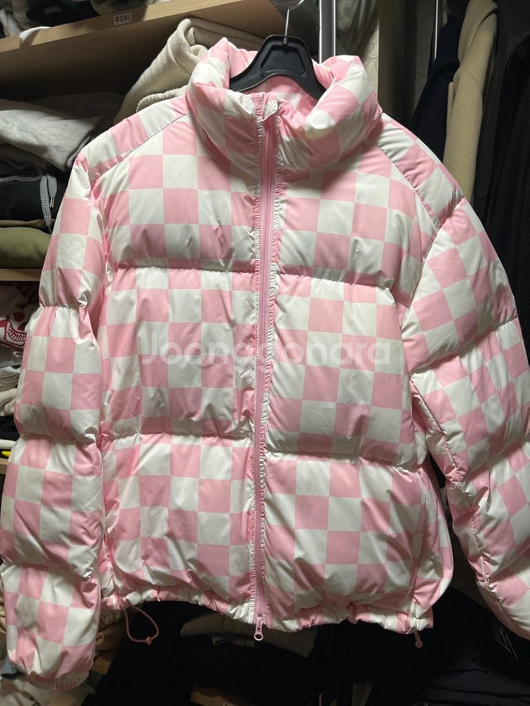 UTG 오리털 패딩 (업타운걸)--2