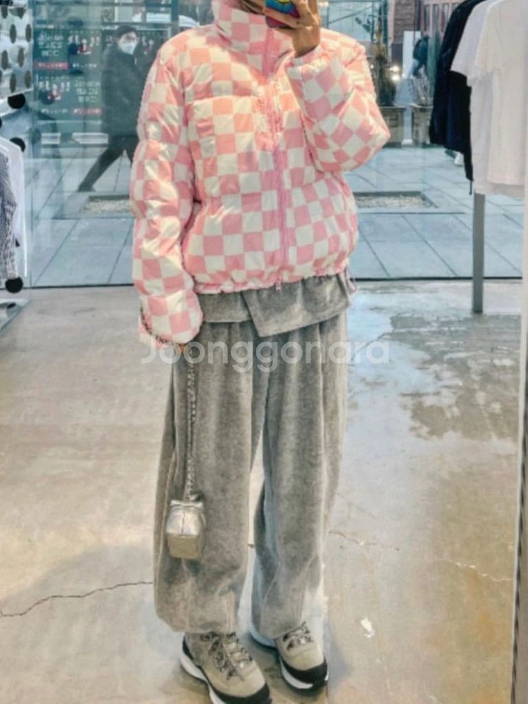 UTG 오리털 패딩 (업타운걸)--1