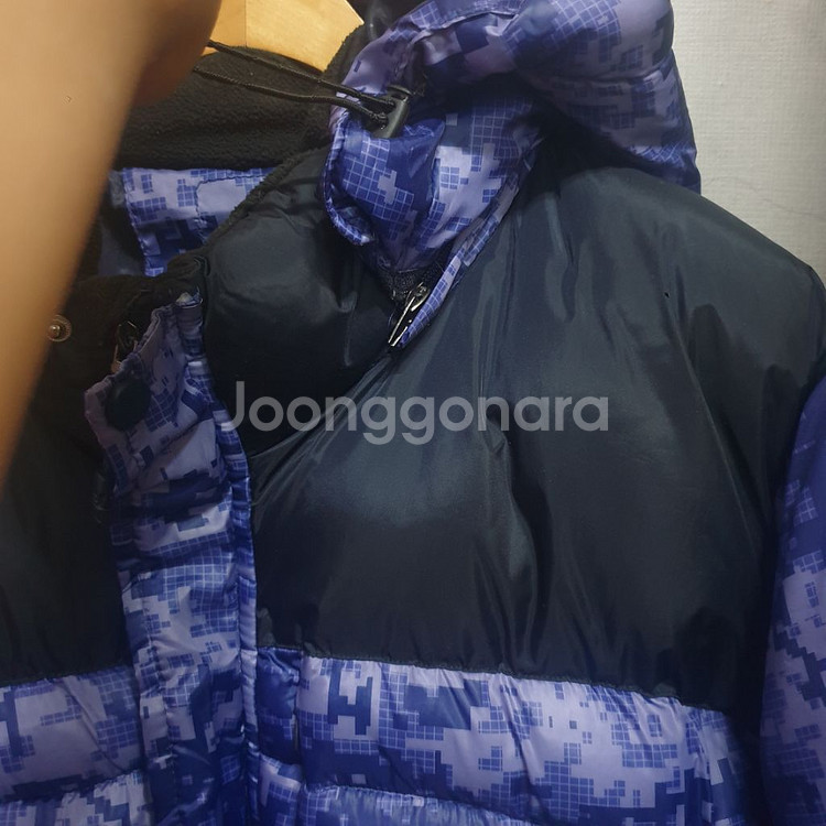 패딩100 점퍼L 패딩점퍼L 아우터100--3