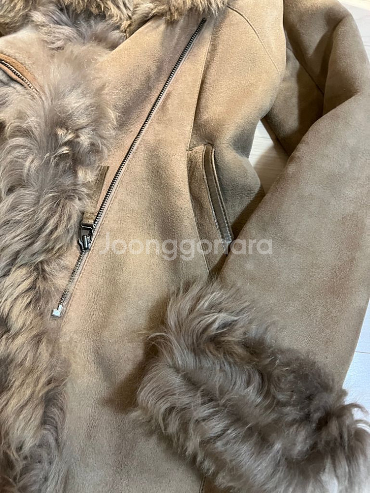 스페인산 robo 토스카나 무스탕--3