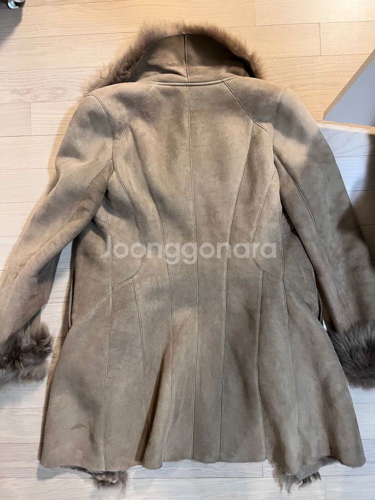 스페인산 robo 토스카나 무스탕--4