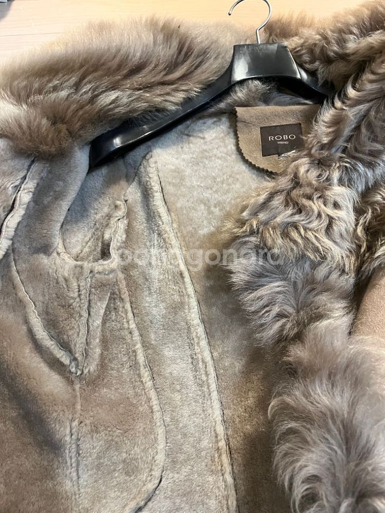 스페인산 robo 토스카나 무스탕--5