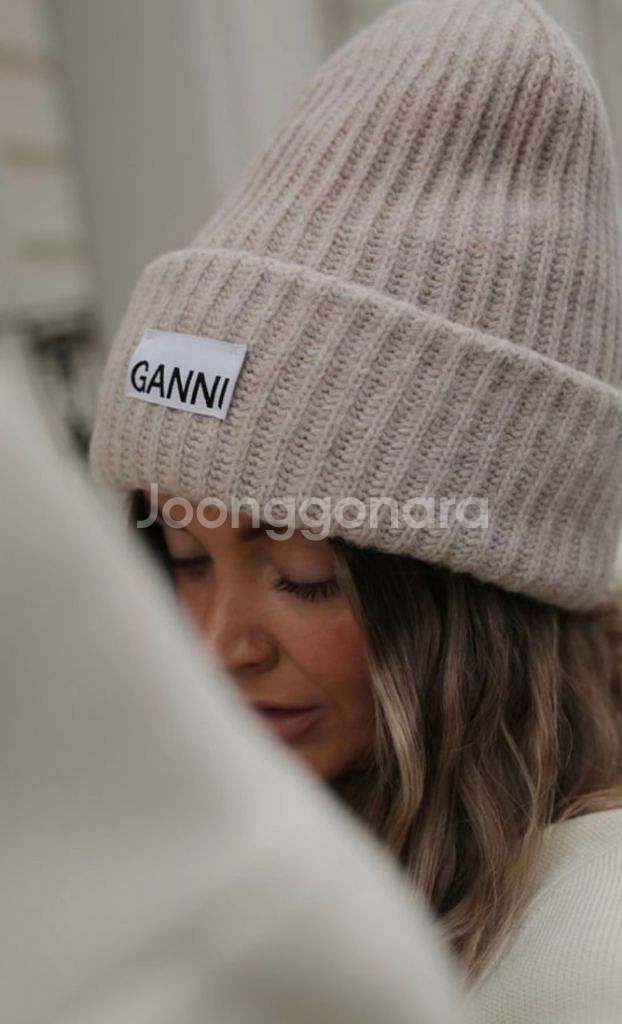 가니 Ganni 비니--3