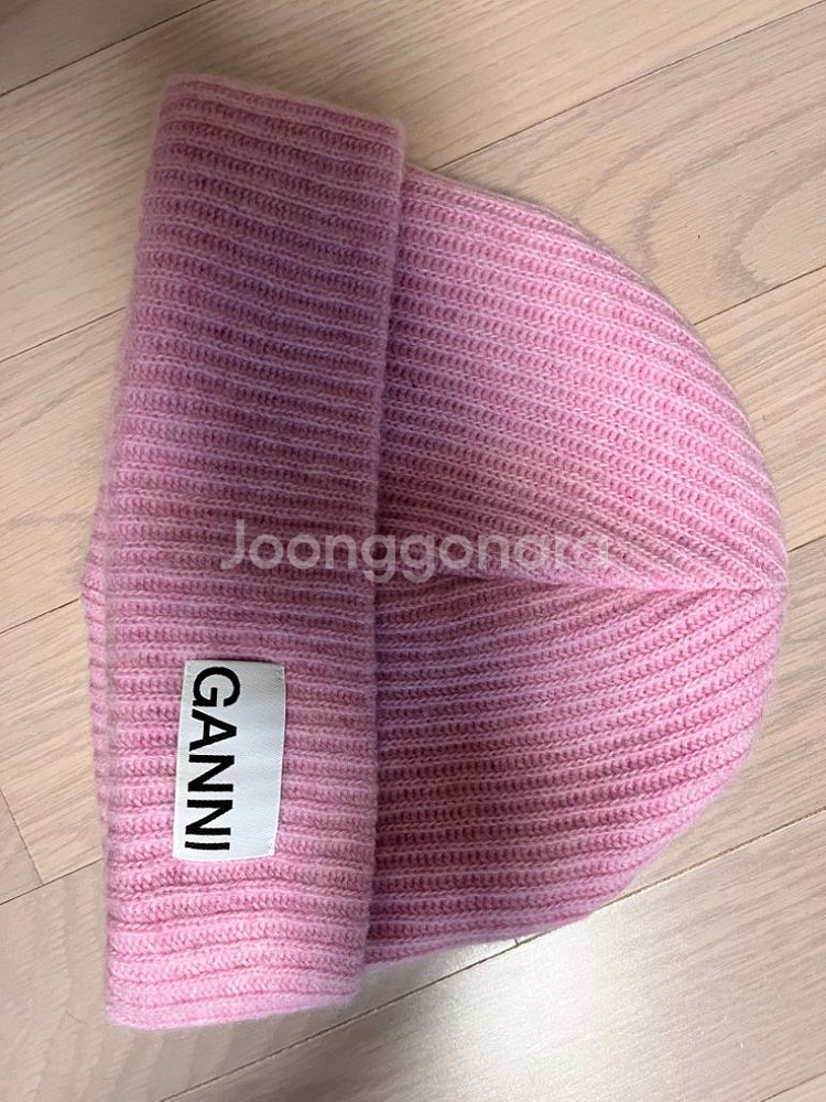 가니 Ganni 비니--4