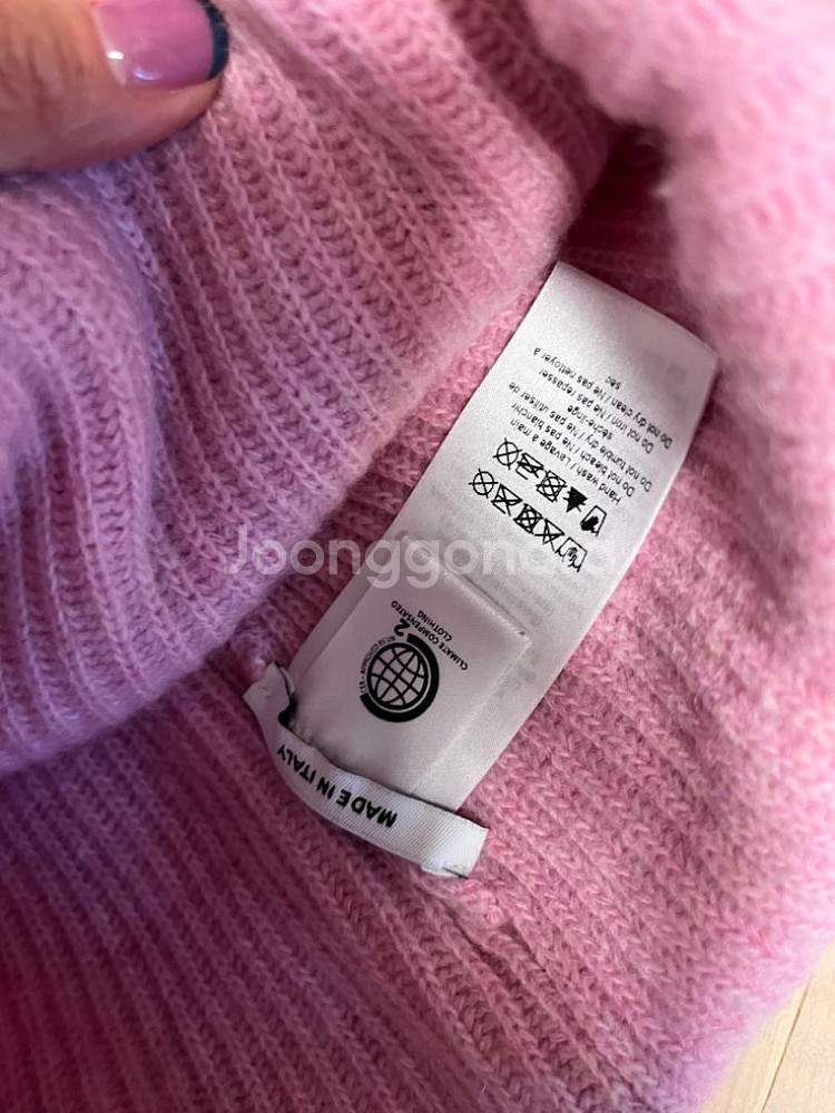 가니 Ganni 비니--5