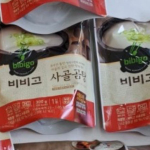 ㅁ비비고 사골곰탕 300g x 30개 무료택배