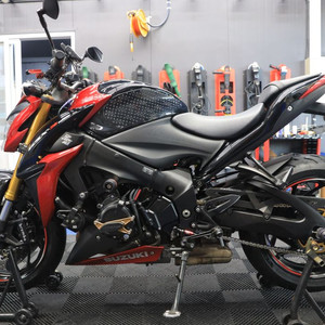 gsx-s1000 리터급 네이키드 오토바이 바이크