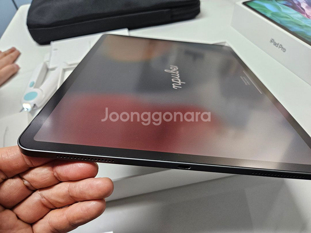 아이패드4세대 12.9 +아이팬슬2세대--5