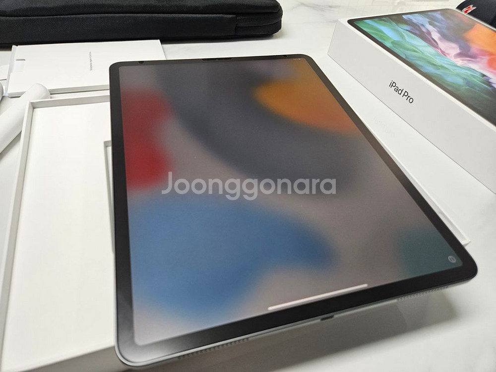 아이패드4세대 12.9 +아이팬슬2세대--7