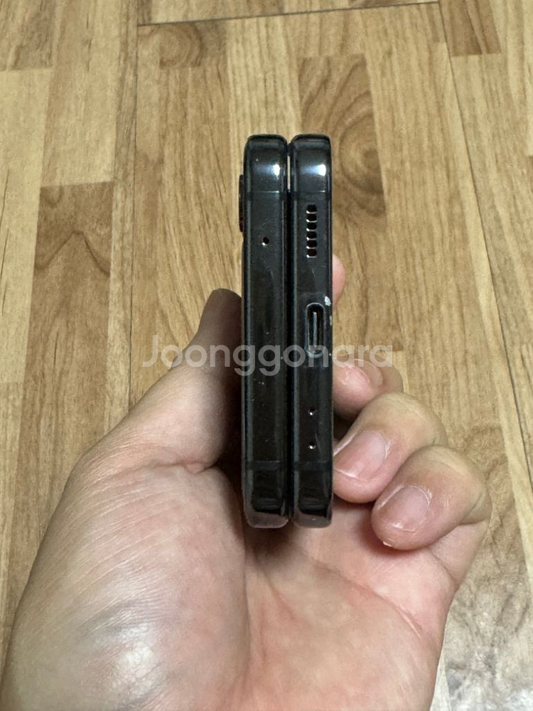 갤럭시 Z 플립4 (256G)--1