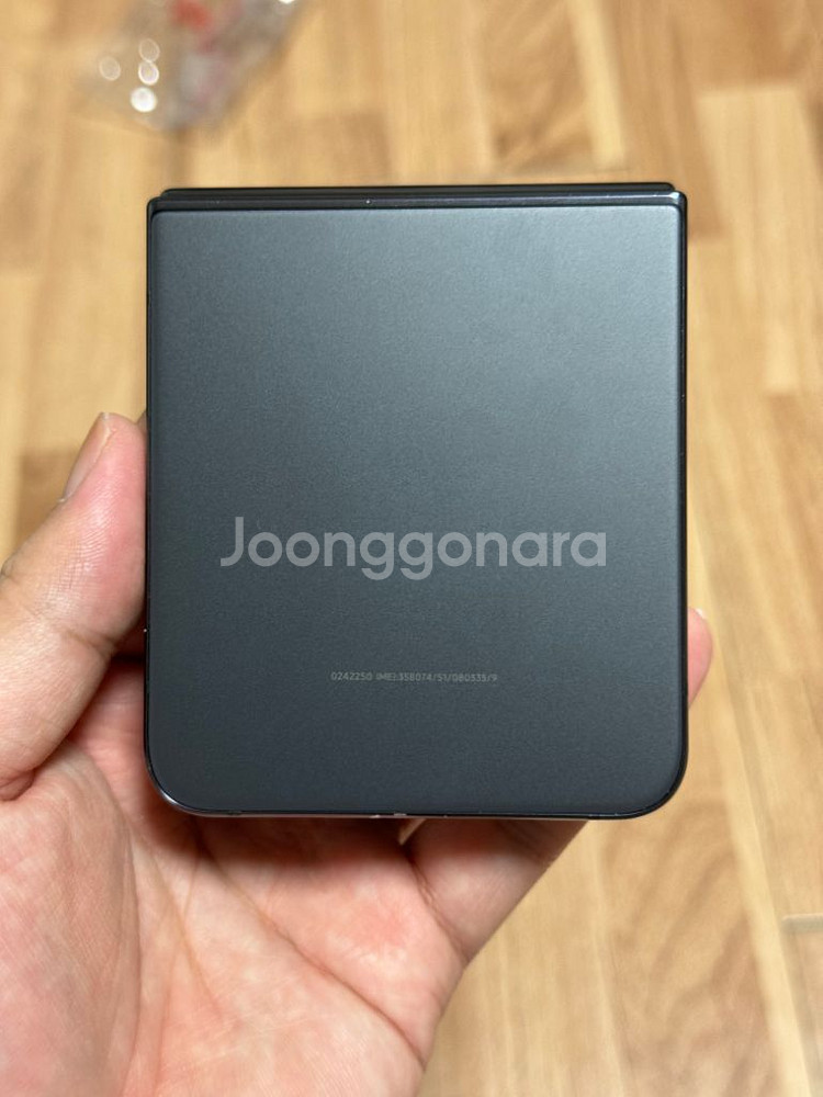 갤럭시 Z 플립4 (256G)--2