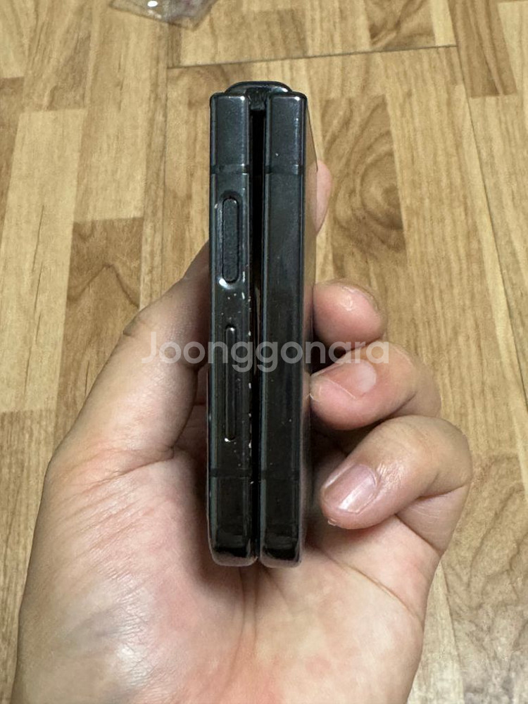 갤럭시 Z 플립4 (256G)--4