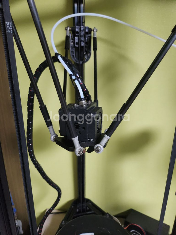 anycubic kossel 3D 프린터--1