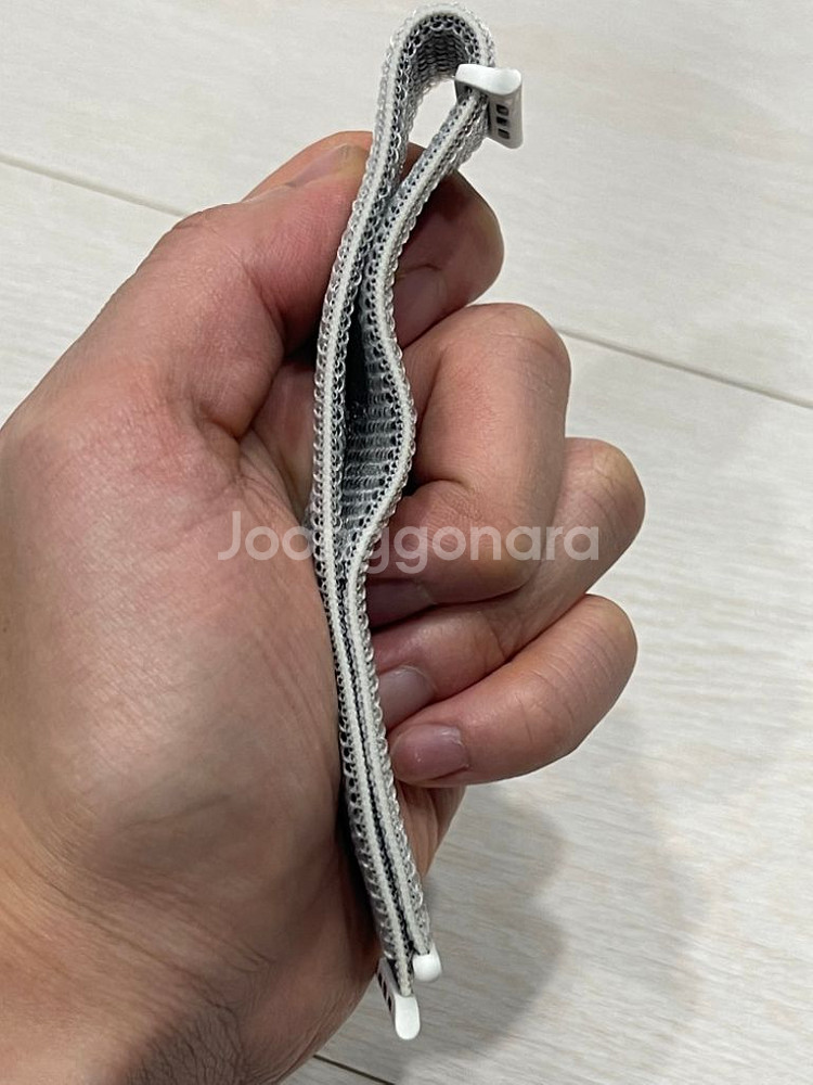 애플워치 정품 42mm 밴드 스포츠루프 팝니다.--1