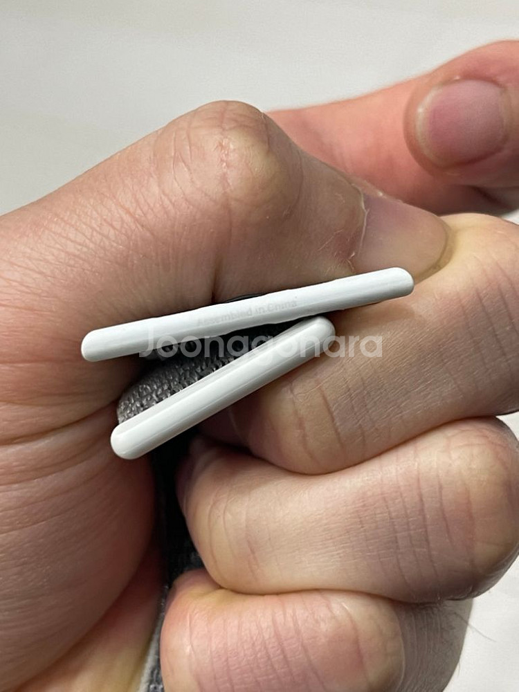 애플워치 정품 42mm 밴드 스포츠루프 팝니다.--2