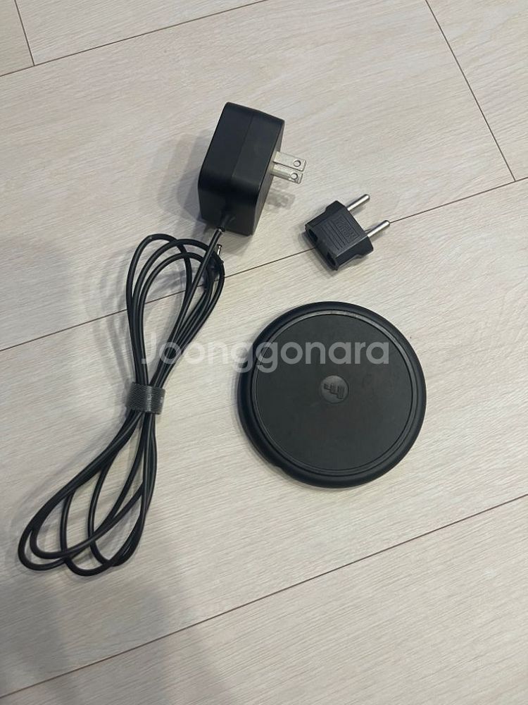 mophie 7.5w 고속무선충전 패드 110v 직구제--1