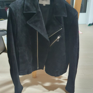 토니웩 자켓 Suede Biker Jacket