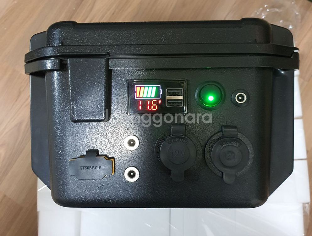 파워뱅크 100a--0