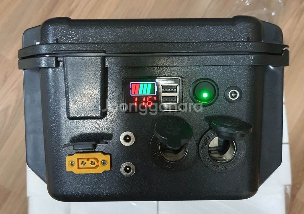 파워뱅크 100a--1