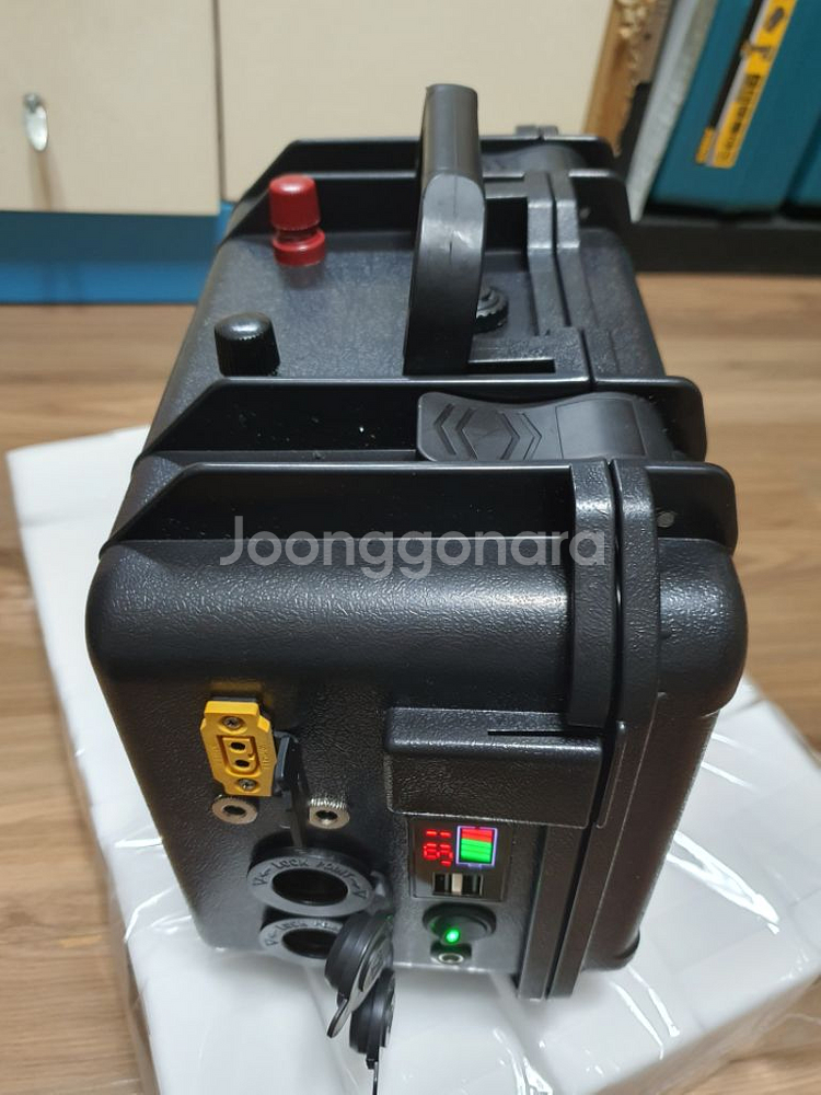 파워뱅크 100a--2