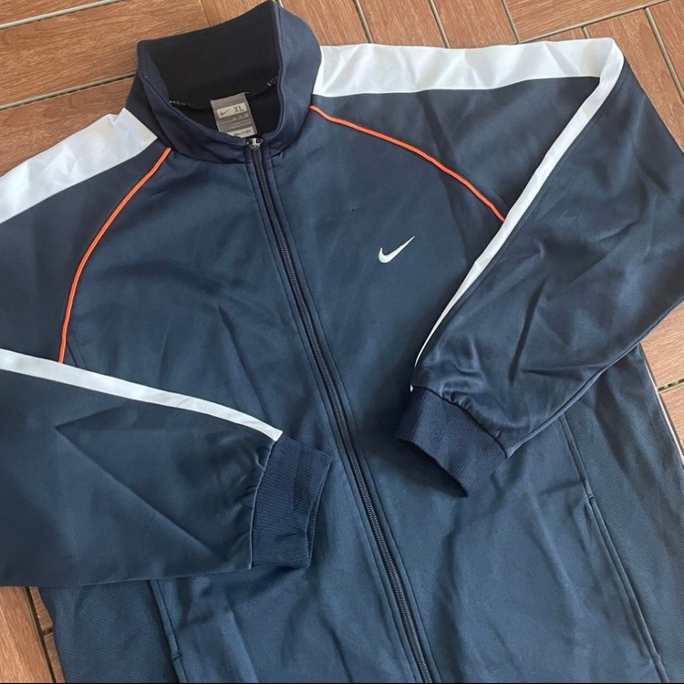 나이키 트레이닝 트랙탑 집업 자켓 aXl--2