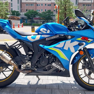 스즈키 gsx-125