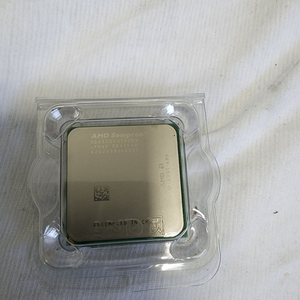 AMD CPU+쿨러 신품판매